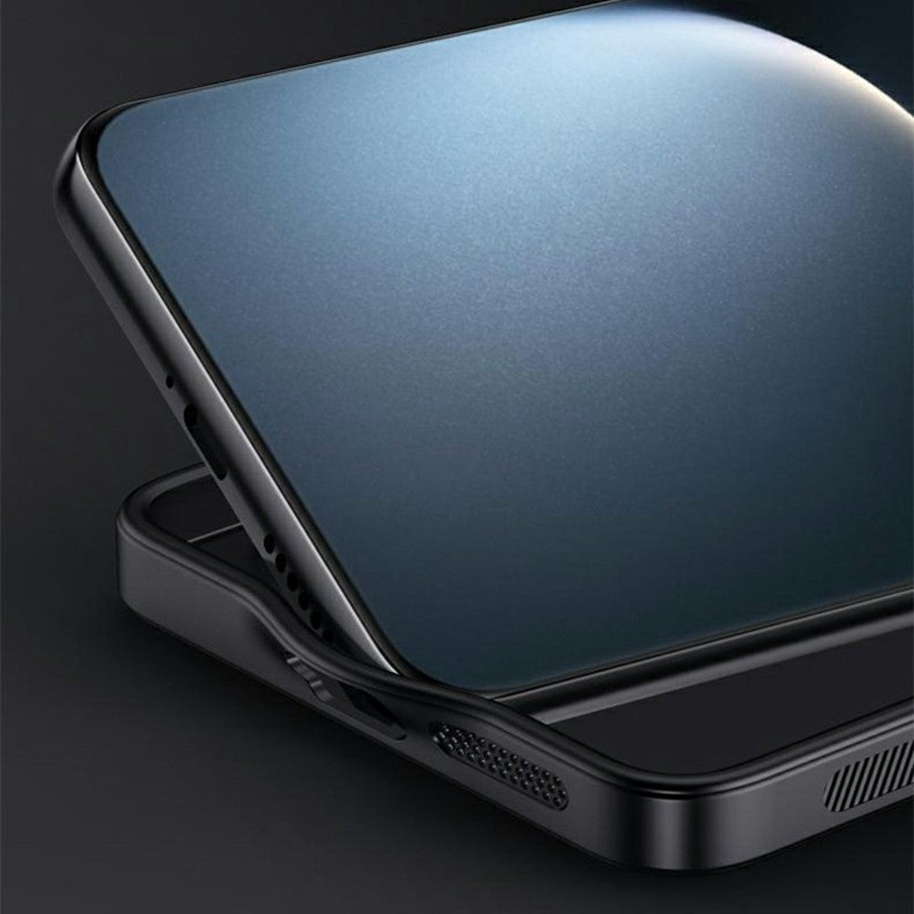 Honor Magic7 Pro 5G Handyhülle – Aus lederbeschichtetem PC+TPU, mit Holzmaserung