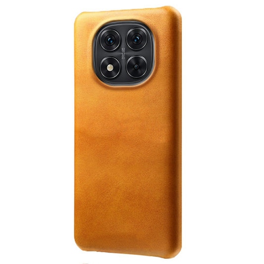 Xiaomi Redmi Note 14 Pro 5G / Xiaomi Poco X7 5G Handyhülle – Poco X7 5G Kalbstextur PU-Leder Hart PC