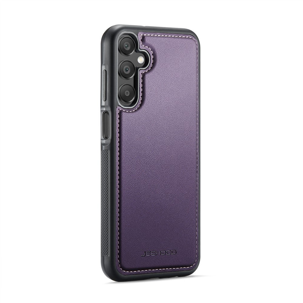 Galaxy A16 5G Leder-Handyhülle – Mit abnehmbarer magnetische Kartentasche