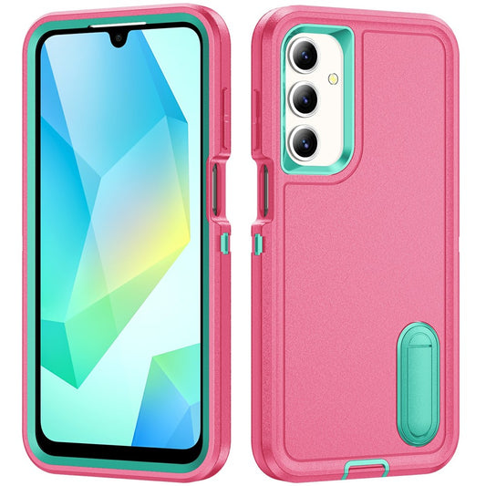 Galaxy A16 4G/5G Silikon-Hülle – Stoßfest & EVA 3-in-1-Design