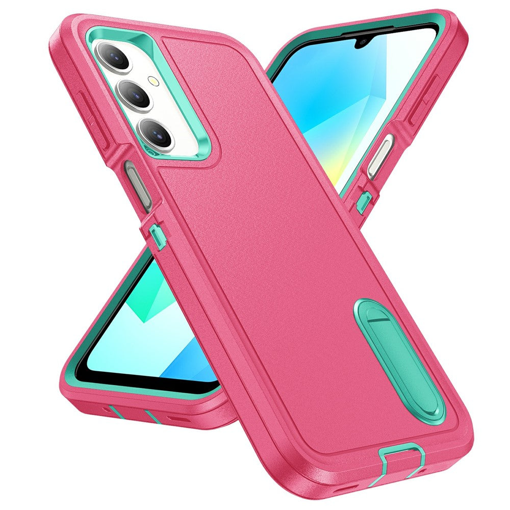Galaxy A16 4G/5G Silikon-Hülle – Stoßfest & EVA 3-in-1-Design