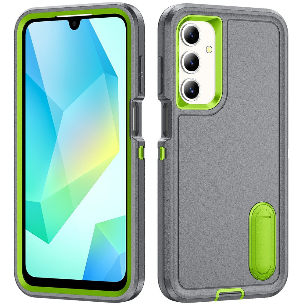 Galaxy A16 4G/5G Silikon-Hülle – Stoßfest & EVA 3-in-1-Design