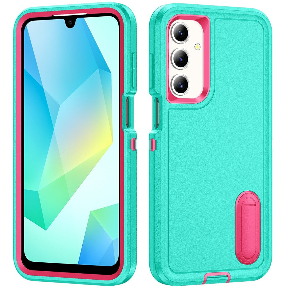Galaxy A16 4G/5G Silikon-Hülle – Stoßfest & EVA 3-in-1-Design