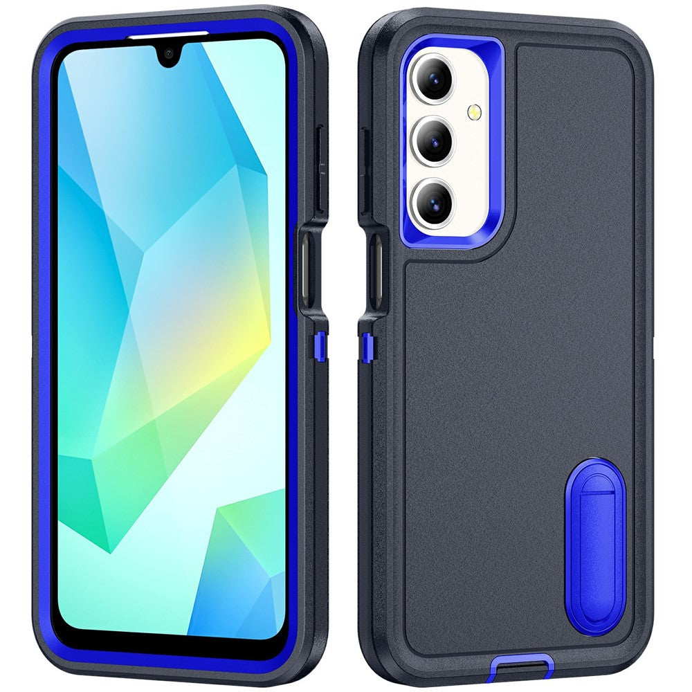 Galaxy A16 4G/5G Silikon-Hülle – Stoßfest & EVA 3-in-1-Design