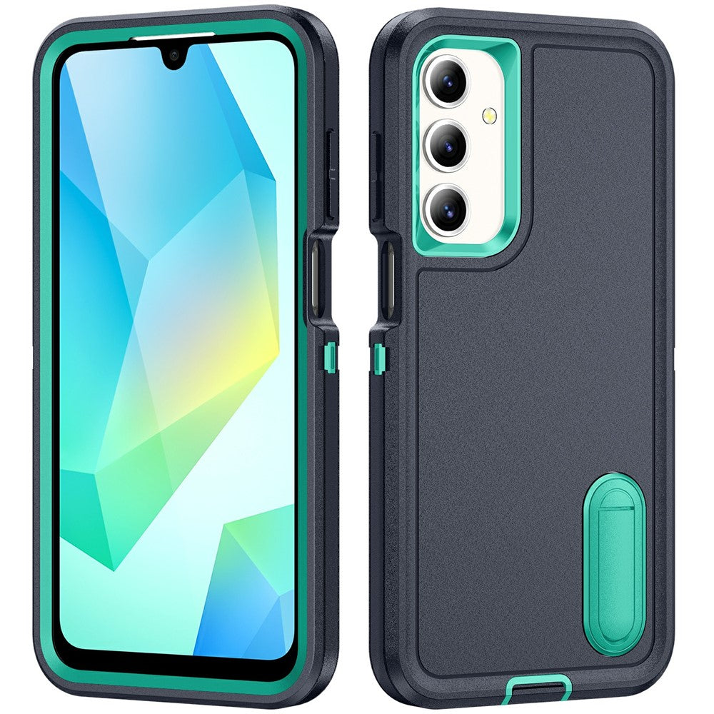 Galaxy A16 4G/5G Silikon-Hülle – Stoßfest & EVA 3-in-1-Design