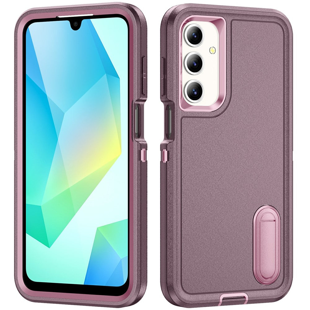 Galaxy A16 4G/5G Silikon-Hülle – Stoßfest & EVA 3-in-1-Design