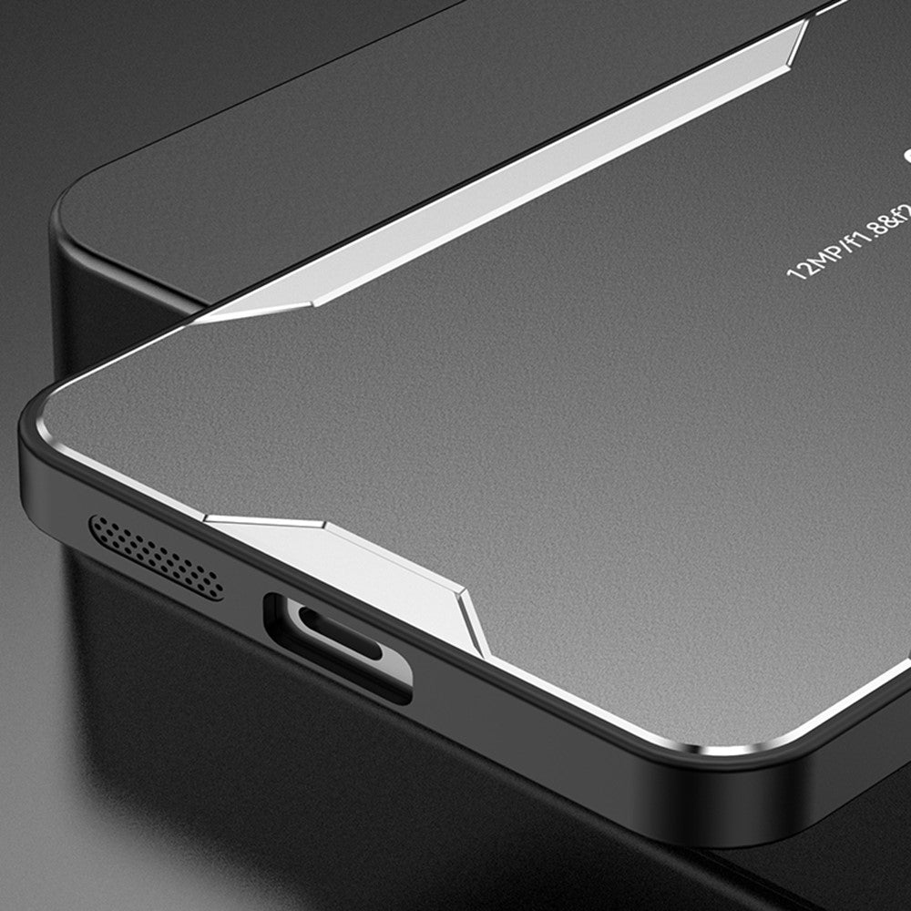 For Honor Magic7 5G Phone Case Aluminium Alloy TPU PC Back Cover