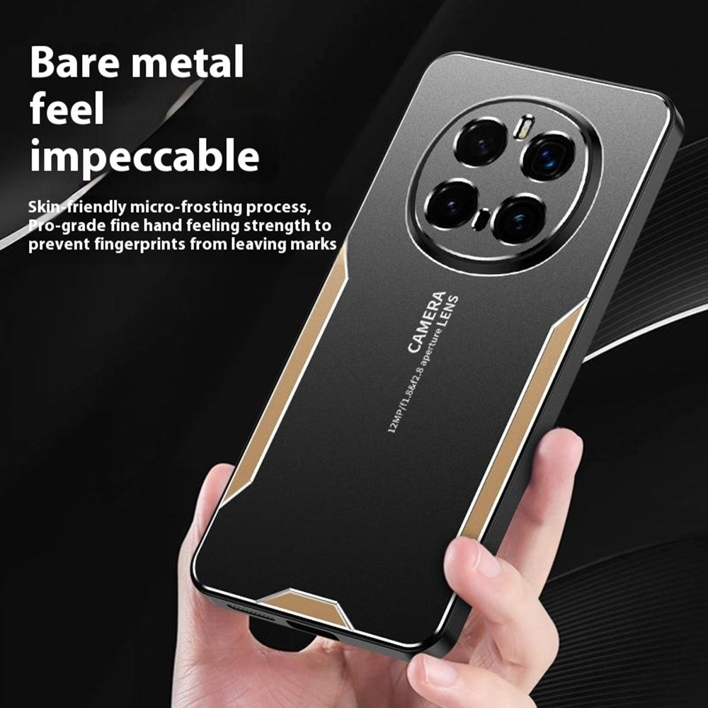For Honor Magic7 Pro 5G Phone Case Aluminium Alloy TPU PC Back Cover