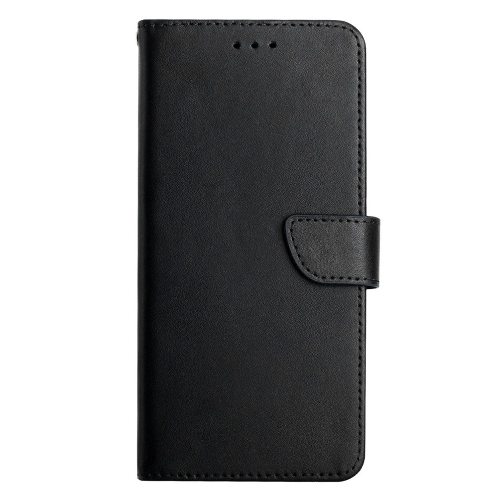 HT02 For Honor Magic7 Lite 5G / X9c 5G / X60 Pro 5G Case Genuine Cow Leather Phone Cover Nappa Texture