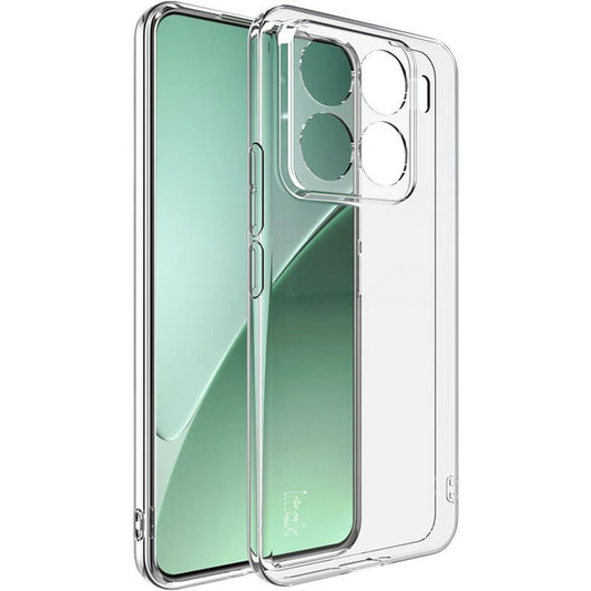 Xiaomi 15 Pro Handyhülle – IMAK UX-5 Series Durchsichtige , stoßfeste TPU-Rückseite für schlankes Telefon