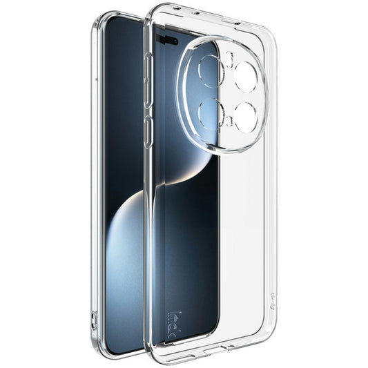 Honor Magic7 Pro 5G Handyhülle – IMAK UX-5 Series Durchsichtige , stoßfeste TPU-Rückseite für schlankes Telefon
