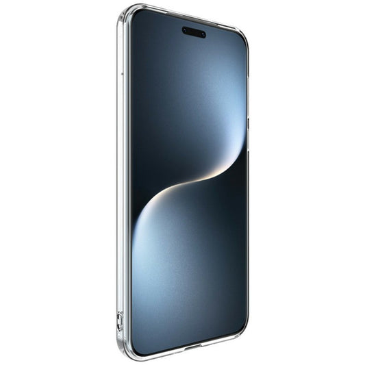 Honor Magic7 Pro 5G Handyhülle – IMAK UX-5 Series Durchsichtige , stoßfeste TPU-Rückseite für schlankes Telefon