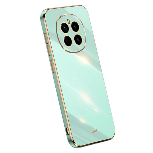 Honor Magic7 5G Handyhülle – XINLI TPU- mit galvanischem Rahmen
