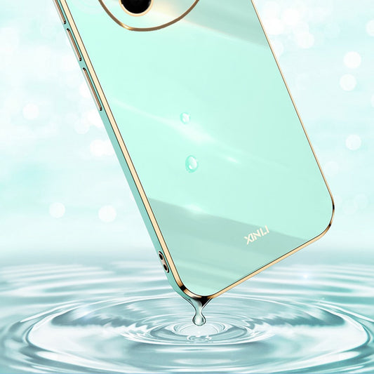 Honor Magic7 5G Handyhülle – XINLI TPU- mit galvanischem Rahmen