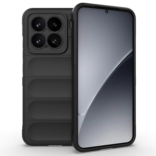 Xiaomi 15 Handyhülle – Fallschutz Weiches TPU Robuste