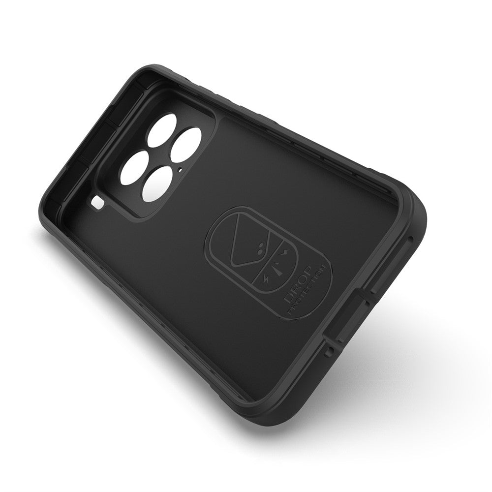 For Xiaomi 15 Case Anti-Drop Soft TPU Rugged Phone Back Cover