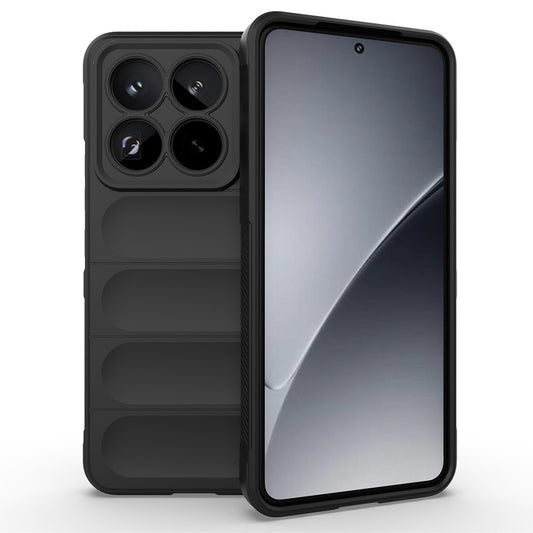 Xiaomi 15 Pro Handyhülle – Fallschutz Weiches TPU Robuste