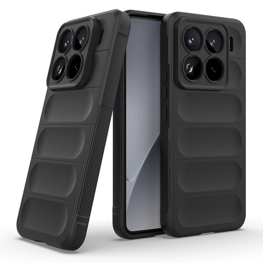Xiaomi 15 Pro Handyhülle – Fallschutz Weiches TPU Robuste