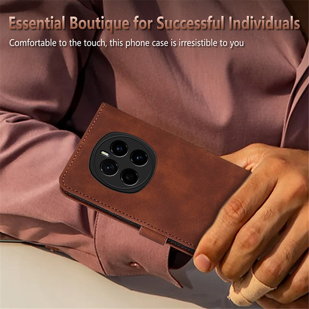 AZNS For Honor Magic7 5G Case PU Leather Wallet Phone Cover