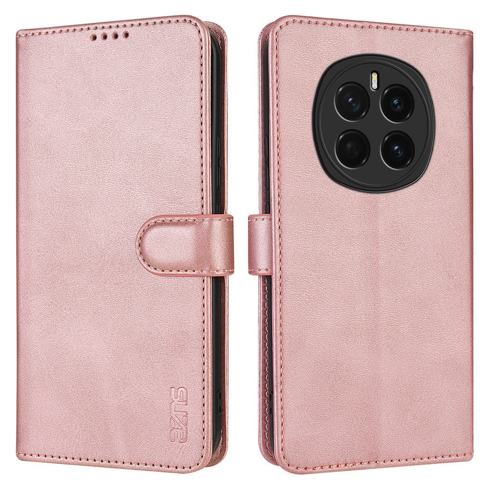 AZNS For Honor Magic7 5G Case PU Leather Wallet Phone Cover