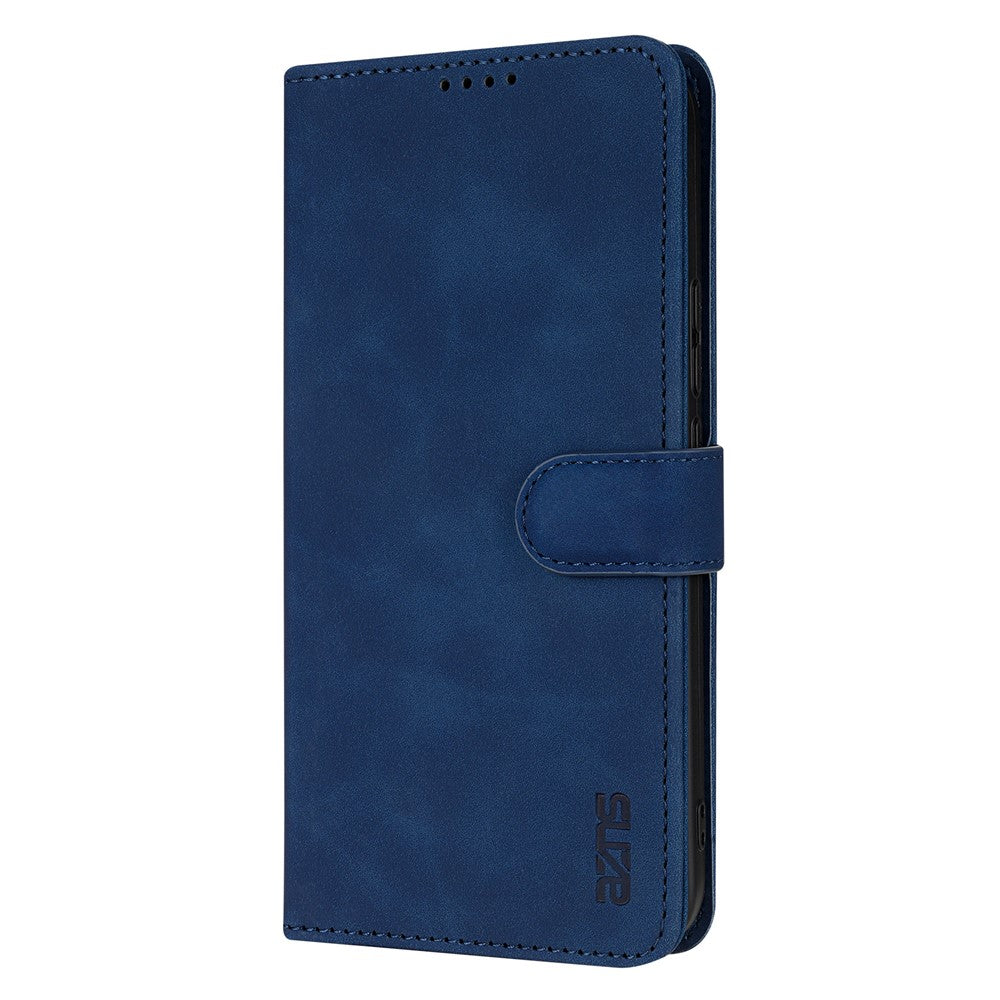 AZNS For Honor Magic7 Pro 5G Case PU Leather Wallet Phone Cover