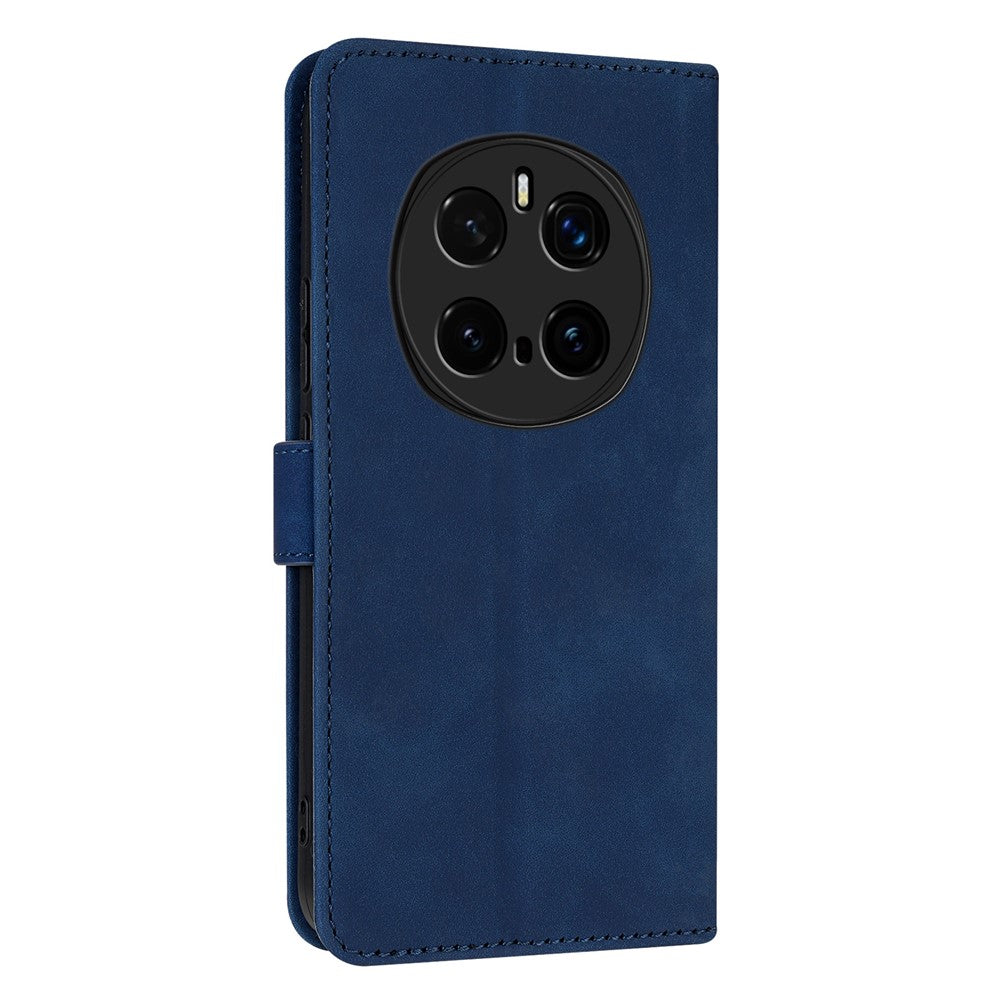 AZNS For Honor Magic7 Pro 5G Case PU Leather Wallet Phone Cover