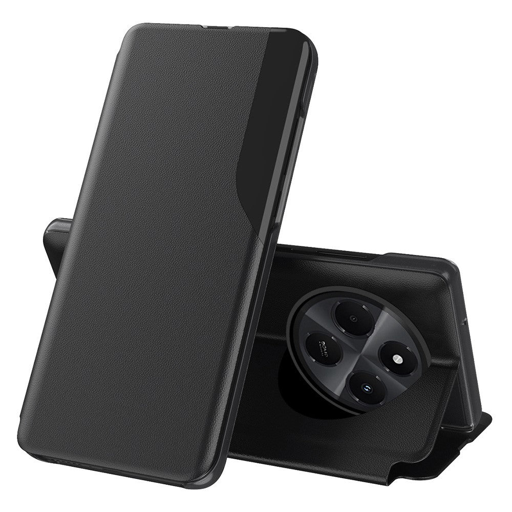 Case For Xiaomi Redmi 14C 4G / 14R 5G / Poco C75 4G Stand Full Protection Leather Phone Cover