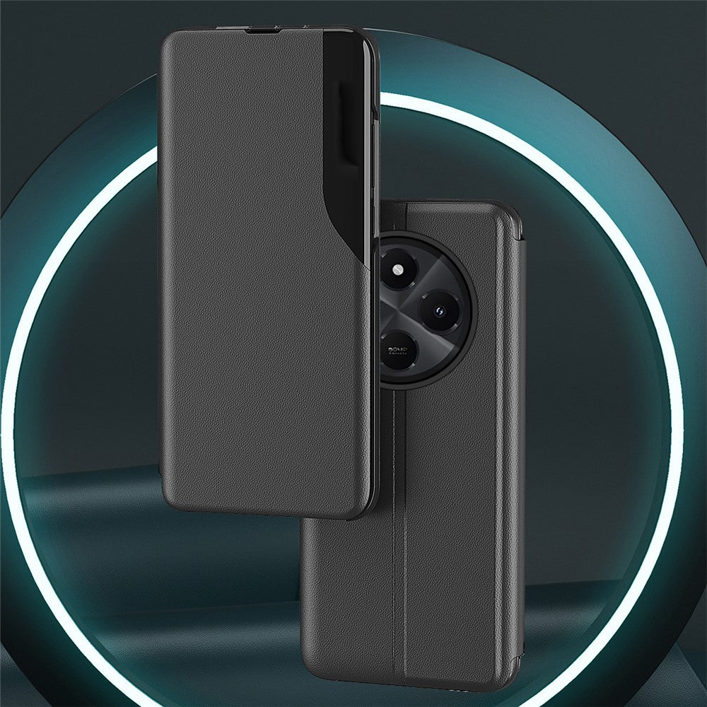 Case For Xiaomi Redmi 14C 4G / 14R 5G / Poco C75 4G Stand Full Protection Leather Phone Cover