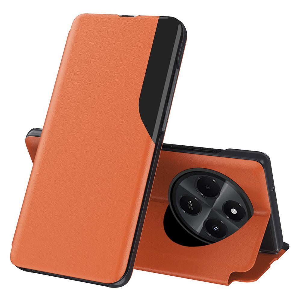 Case For Xiaomi Redmi 14C 4G / 14R 5G / Poco C75 4G Stand Full Protection Leather Phone Cover