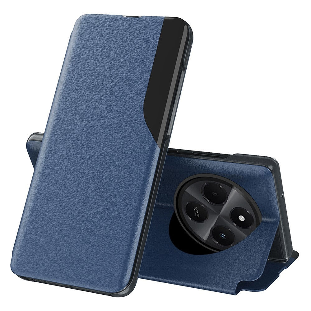 Case For Xiaomi Redmi 14C 4G / 14R 5G / Poco C75 4G Stand Full Protection Leather Phone Cover