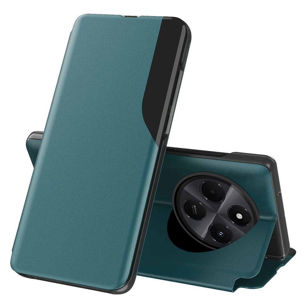 Case For Xiaomi Redmi 14C 4G / 14R 5G / Poco C75 4G Stand Full Protection Leather Phone Cover
