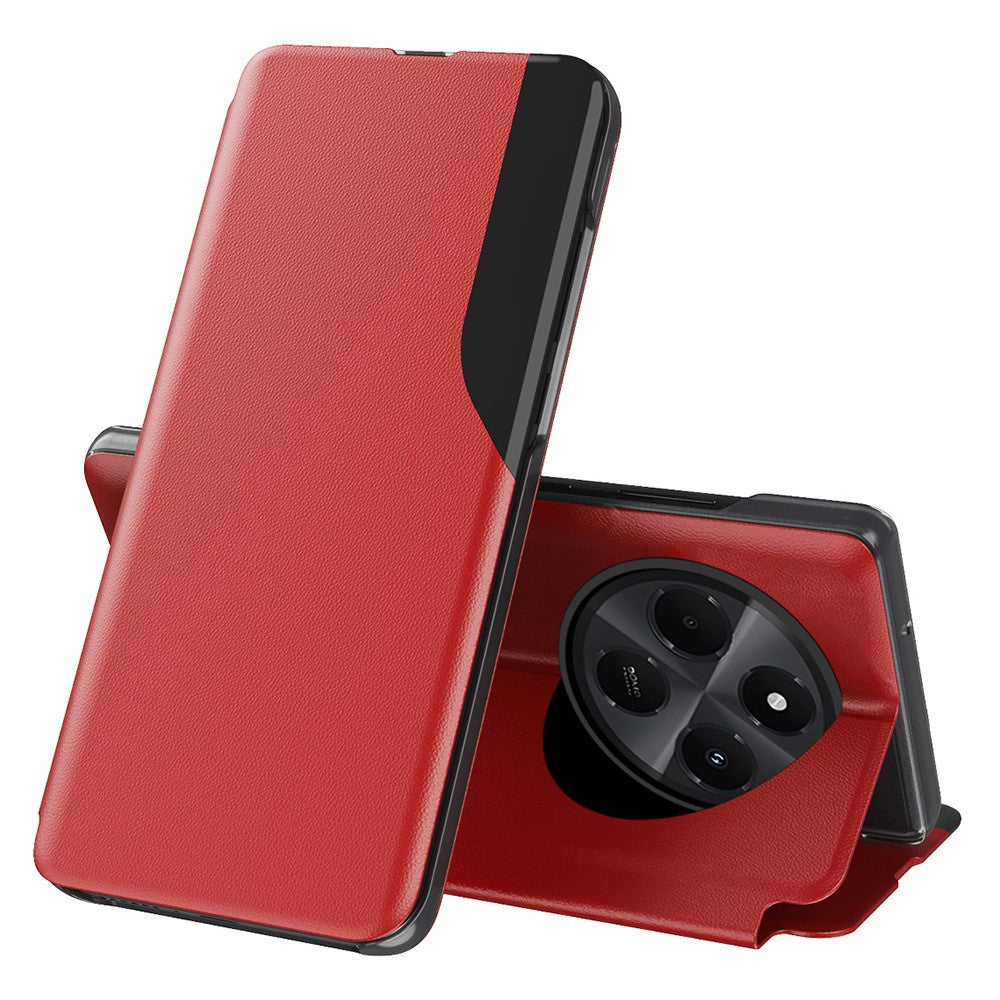 Case For Xiaomi Redmi 14C 4G / 14R 5G / Poco C75 4G Stand Full Protection Leather Phone Cover