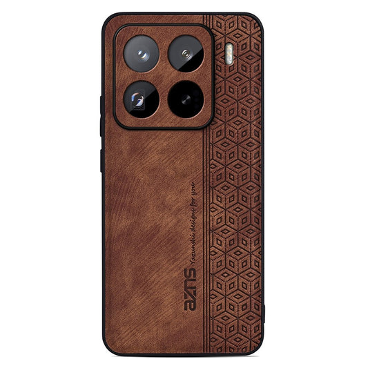 Xiaomi 15 Pro Handyhülle – AZNS aus PU-Leder mit TPU
