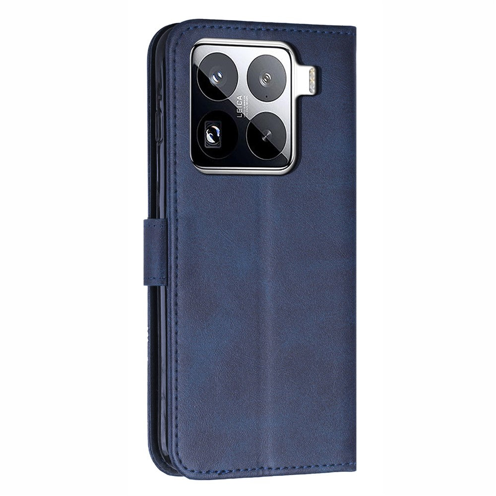 For Xiaomi 15 Pro Case Stand Flip Protective Leather Phone Cover