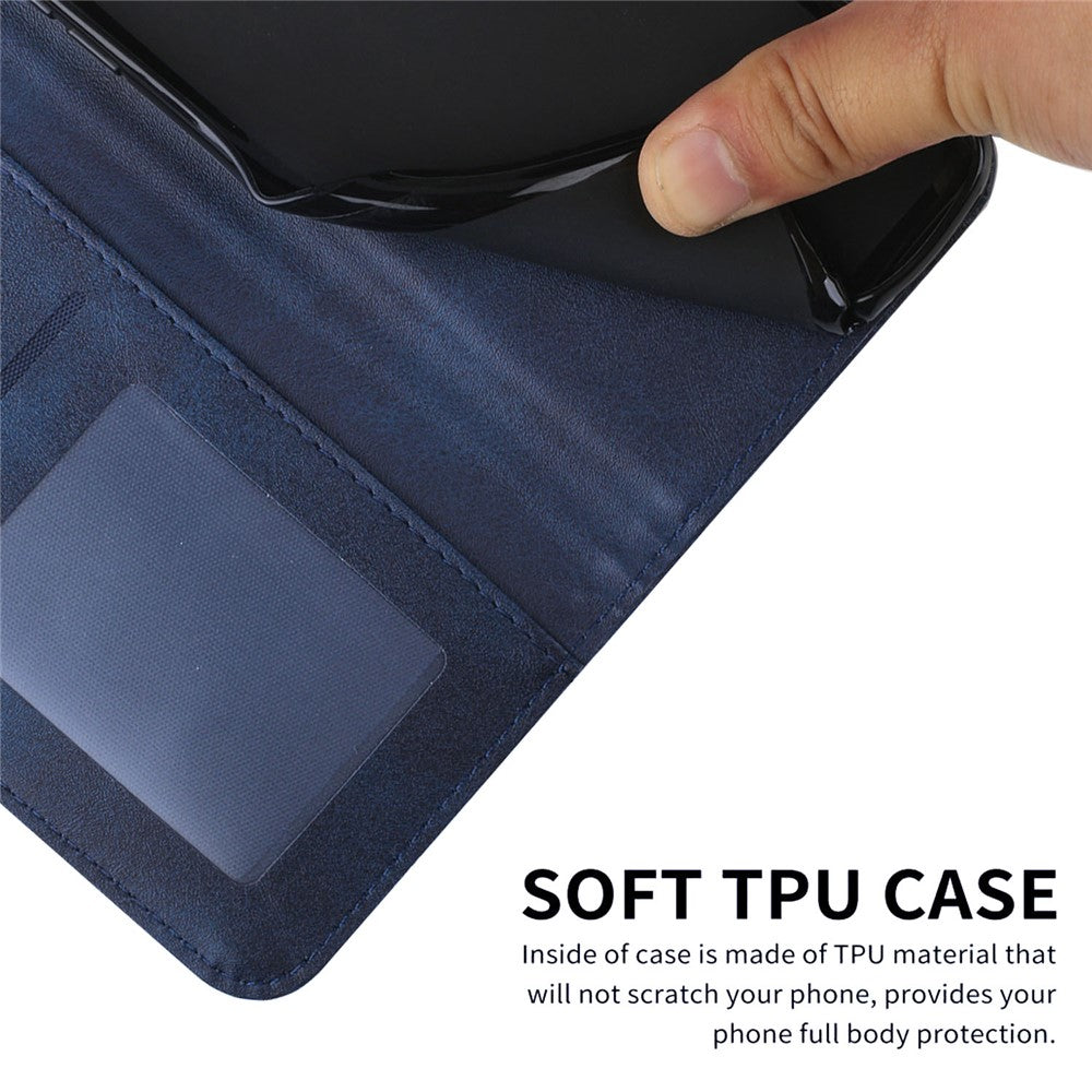 For Xiaomi 15 Pro Case Stand Flip Protective Leather Phone Cover