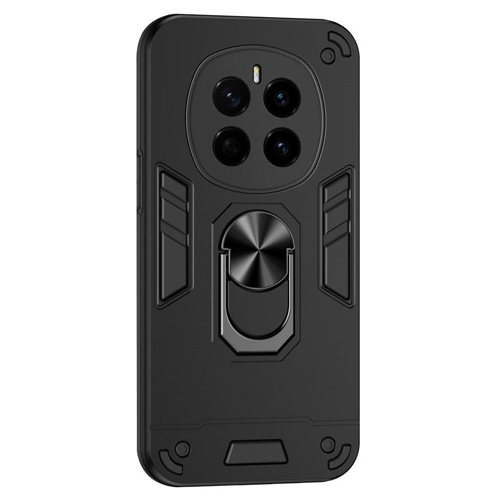 Honor Magic7 5G Handyhülle – Aus PC + TPU, mit Fallschutz & Ringständer