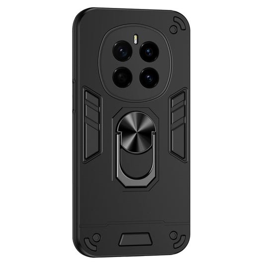 Honor Magic7 5G Handyhülle – Aus PC + TPU, mit Fallschutz & Ringständer