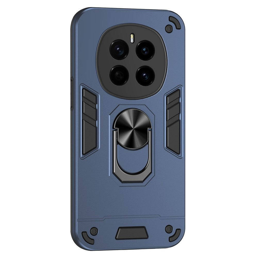 Honor Magic7 5G Handyhülle – Aus PC + TPU, mit Fallschutz & Ringständer