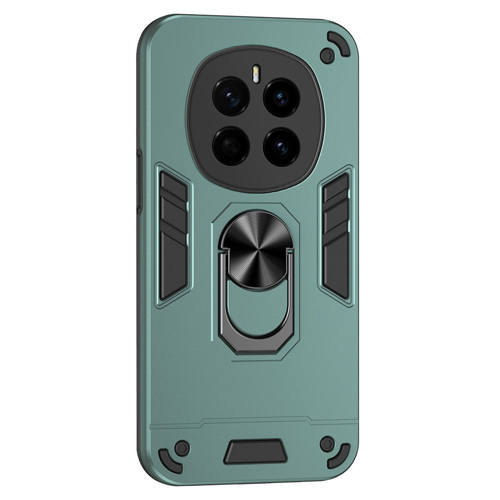 Honor Magic7 5G Handyhülle – Aus PC + TPU, mit Fallschutz & Ringständer