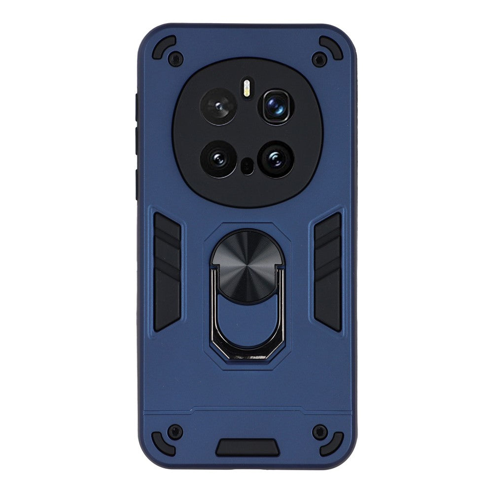 Honor Magic7 Pro 5G Handyhülle – Aus PC + TPU, mit Fallschutz & Ringständer