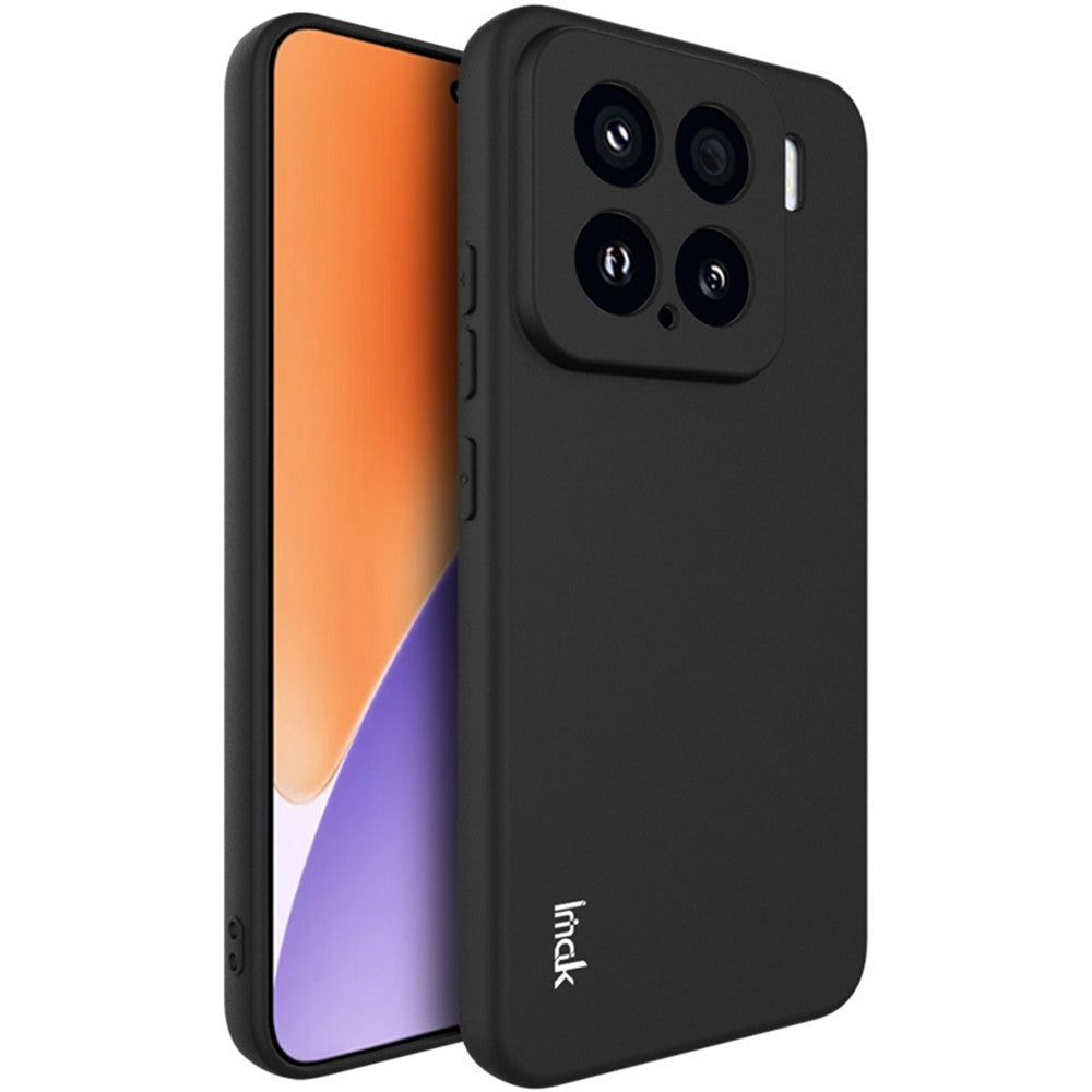 IMAK UC-3 Series for Xiaomi 15 Case Matte Anti-Fingerprint Soft TPU Cover
