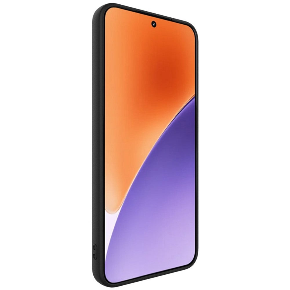 IMAK UC-3 Series for Xiaomi 15 Case Matte Anti-Fingerprint Soft TPU Cover