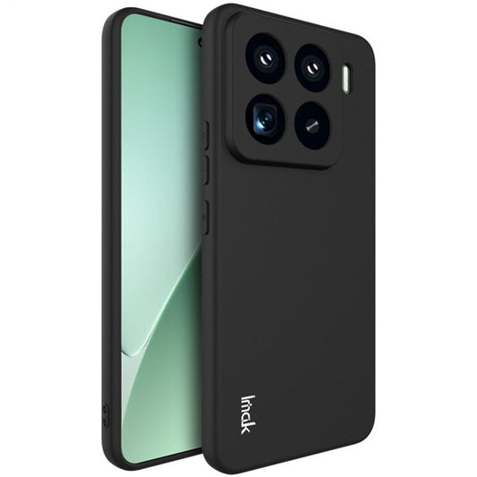 Xiaomi 15 Pro Handyhülle – IMAK UC-3 Series Matte Anti-Fingerabdruck-weiche TPU-Abdeckung
