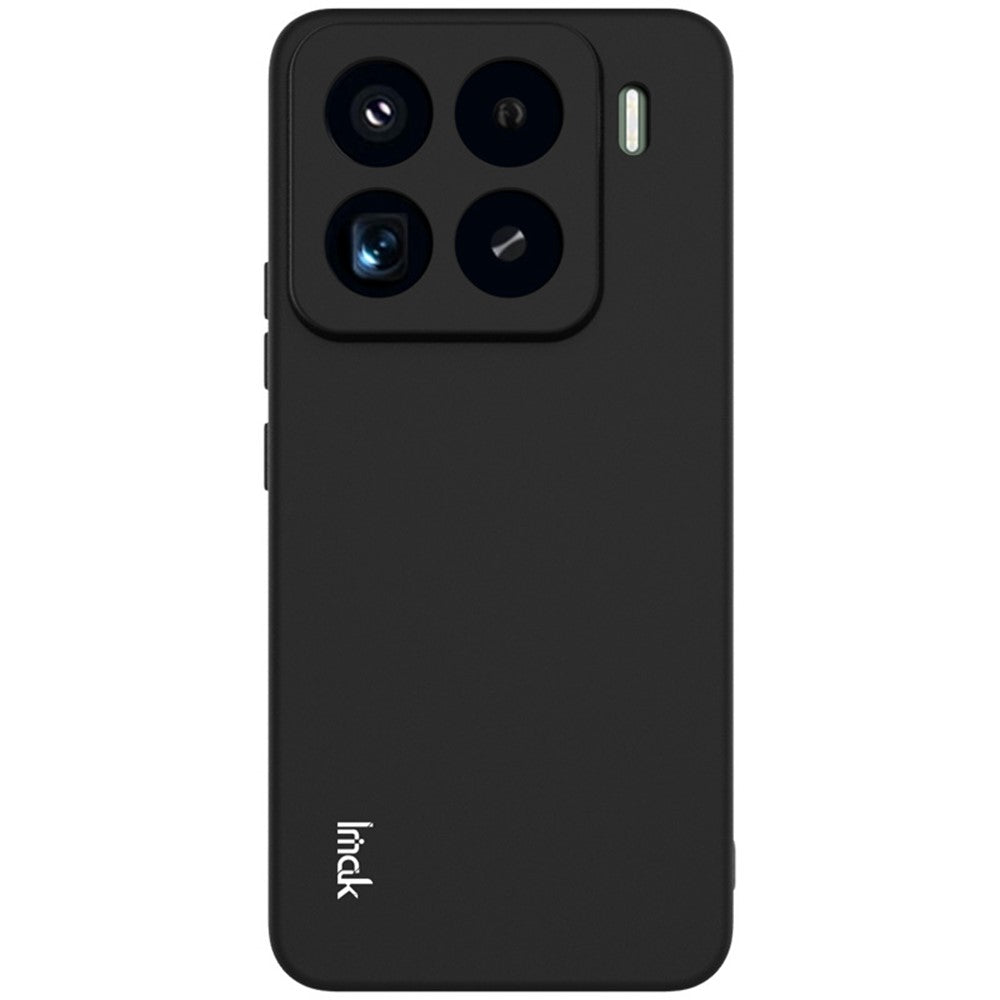 IMAK UC-3 Series for Xiaomi 15 Pro Case Matte Anti-Fingerprint Soft TPU Cover