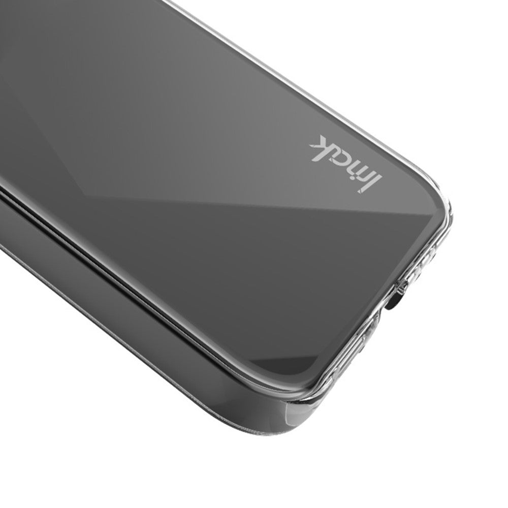Nothing CMF Phone 1 Transparente Handyhülle – Klare Schutzhülle, aus PC für Ihr Smartphone