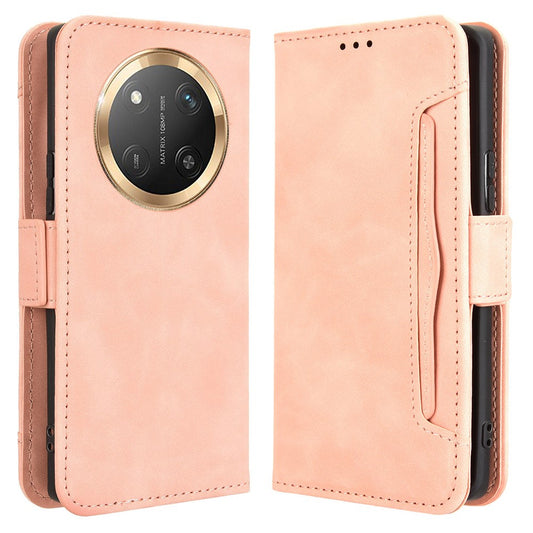Honor X60 Pro 5G / Honor X9c 5G / Honor Magic7 Lite 5G Wallet-Handyhülle – mit Kartenfach