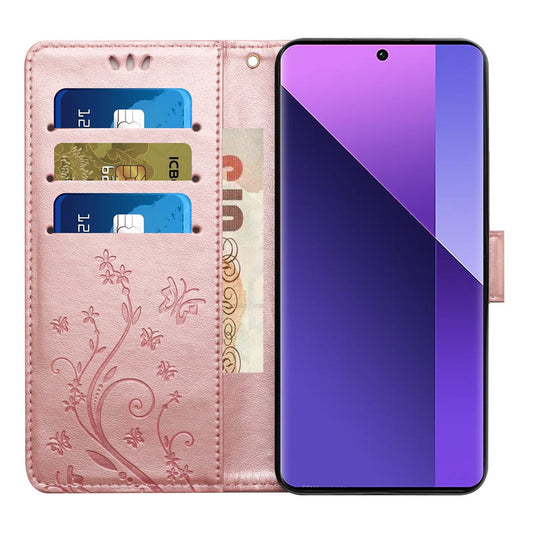 Honor X60 Pro 5G / Honor X9c 5G / Honor Magic7 Lite 5G Handyhülle – X9c 5G / X60 Pro 5G PU-Leder mit Riemen