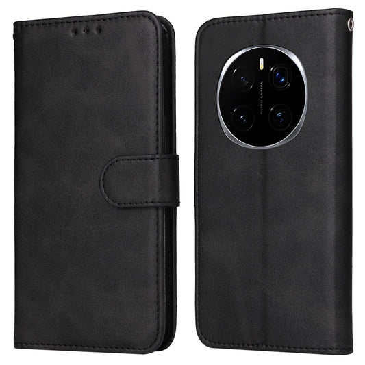Honor Magic7 Pro 5G Handyhülle – Brieftasche PU-Leder Folio Flip