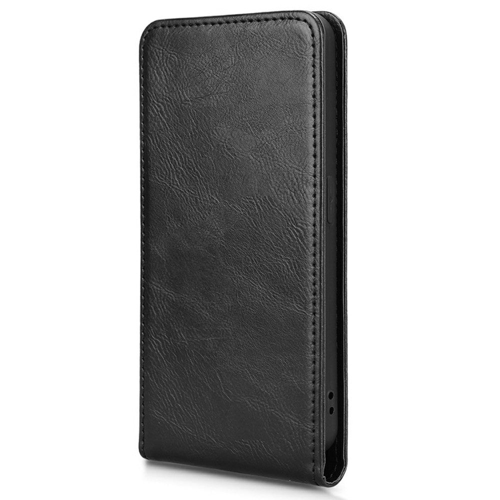 Nothing Phone (1) 5G Wallet-Handyhülle – Magnetische & vertikale Klapphülle, aus Leder, mit Kartenfach