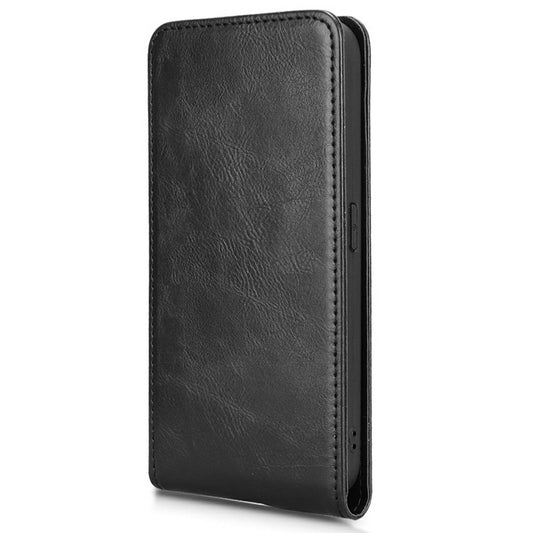 Nothing Phone (2a) Wallet-Handyhülle – Magnetische & vertikale Klapphülle, aus Leder, mit Kartenfach